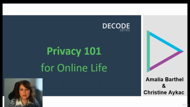 Are you privacy savvy? A Beginner's Guide to Privacy Basics – Screenshot 1