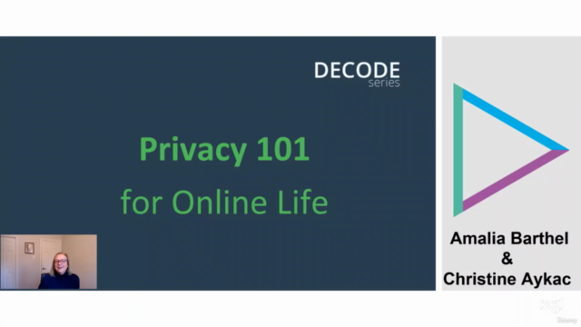 Are you privacy savvy? A Beginner's Guide to Privacy Basics – Screenshot 4