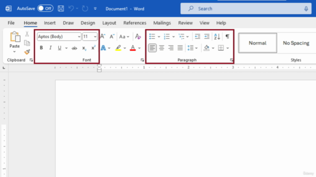 Master Microsoft Word: From Basics to Advanced | 14 Hours - Screenshot_02