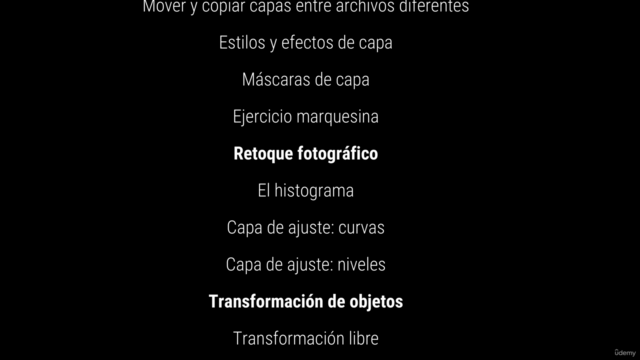 Adobe Photoshop & Curso sobre técnica y creatividad – Screenshot 4