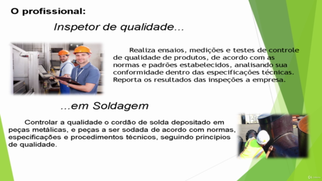 Inspeção em solda – Screenshot 2