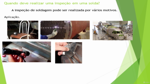 Inspeção em solda – Screenshot 4