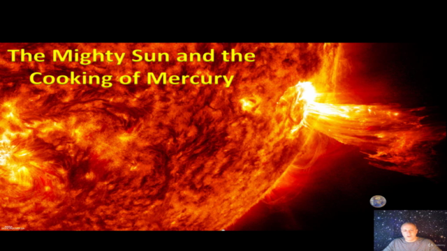 The Mighty Sun and the Cooking of Mercury – Screenshot 1