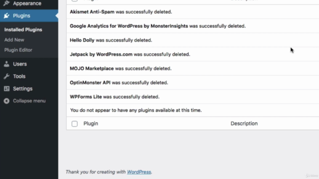 How To Create Your Dream Website 2021 – Screenshot 3