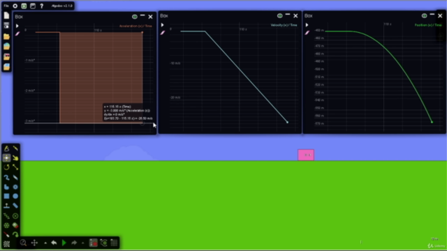 Sıfırdan Uzmanlığa Algodoo Fizik Simülasyon Programı Kursu – Screenshot 1