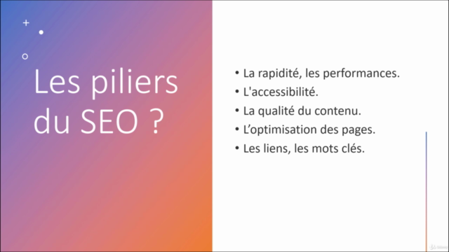 Le SEO pour les développeurs – Screenshot 3