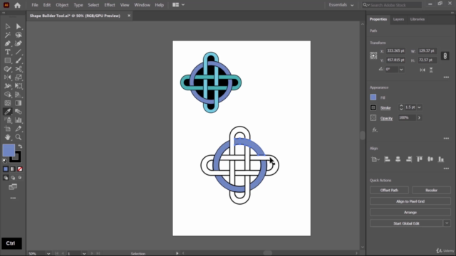 Adobe Illustrator CC MasterClass - Screenshot_03