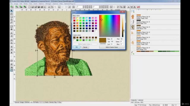Embird Software Class An Introduction to Embird Manager – Screenshot 3