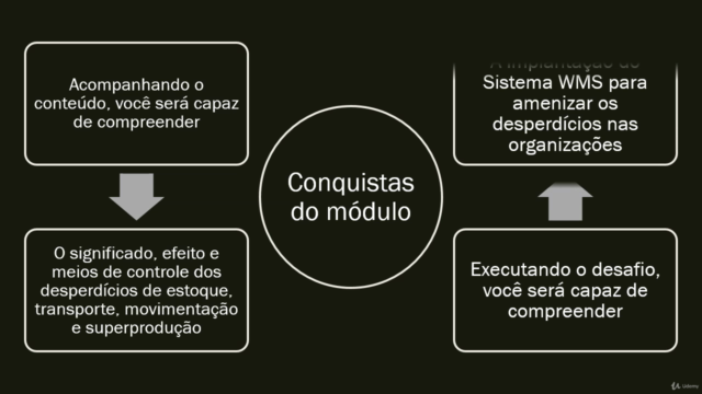 Perdas e Desperdícios nas Organizações – Screenshot 3