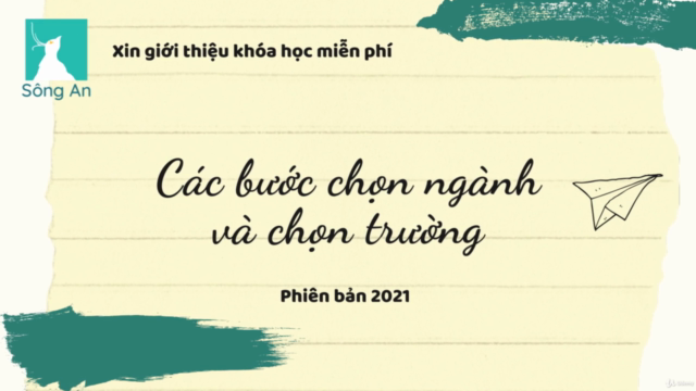 Tự hướng nghiệp dành cho học sinh cấp 3 – Screenshot 1
