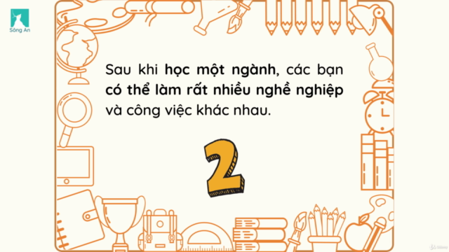 Tự hướng nghiệp dành cho học sinh cấp 3 – Screenshot 4