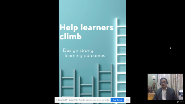 Writing sharp Learning Outcomes - Skill for Trainers – Screenshot 1