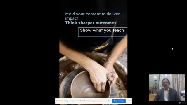 Writing sharp Learning Outcomes - Skill for Trainers – Screenshot 2