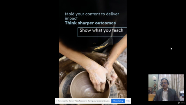 Writing sharp Learning Outcomes - Skill for Trainers – Screenshot 3