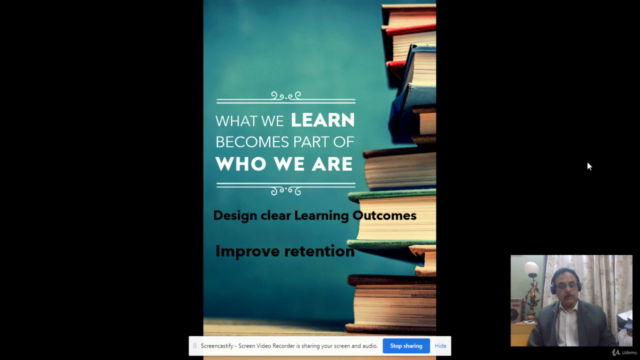 Writing sharp Learning Outcomes - Skill for Trainers – Screenshot 4