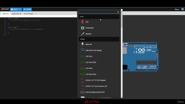 Programowanie Arduino 2024 – Screenshot 3
