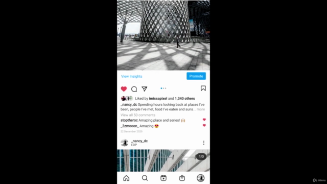INSTAGRAM - Grow & Market Your Business in 2021 – Screenshot 4