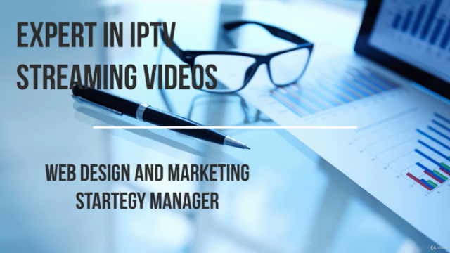 live Streaming IPTV Business – Screenshot 1