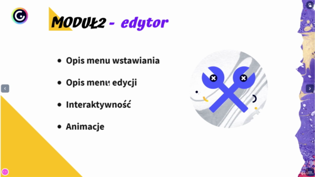 Genially kompletny przewodnik - kurs dla początkujących – Screenshot 2
