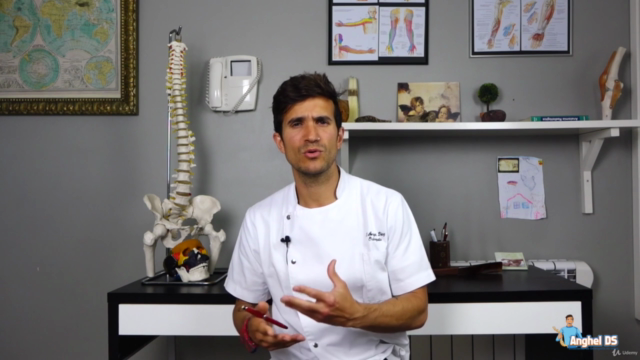El Tratamiento de las Fascias – Screenshot 2