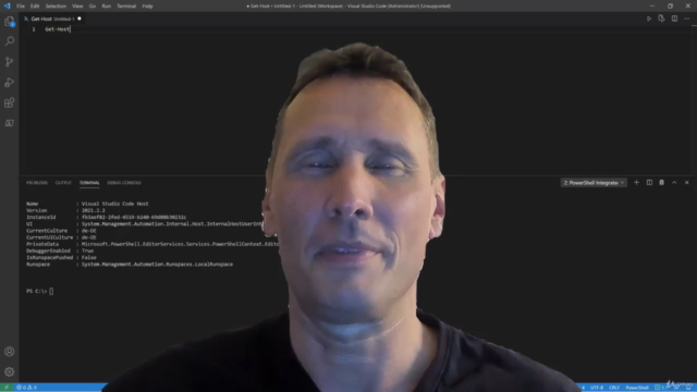 Automatisierung mit PowerShell (1/3): Grundlagen – Screenshot 3