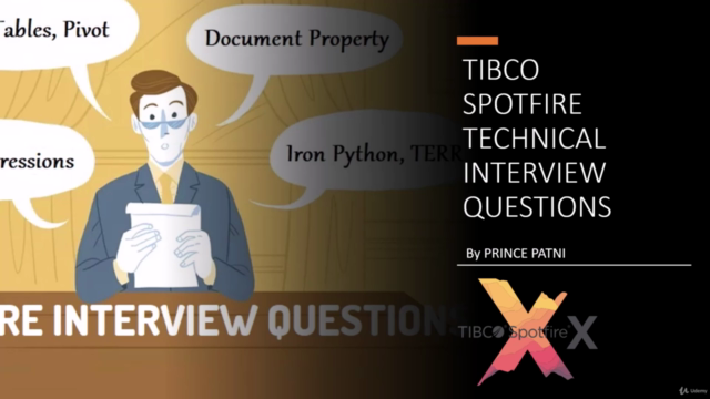 Spotfire Interview Tech Questions Answered with Explanation - Screenshot_01