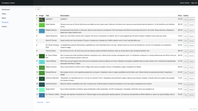 React and Golang: A Practical Guide – Screenshot 3