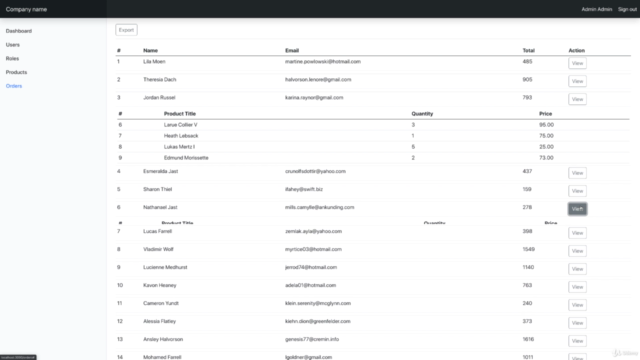 React and Golang: A Practical Guide – Screenshot 4