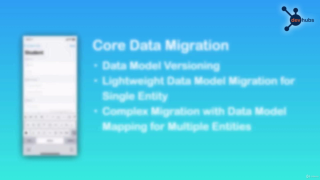 NEW: SwiftUI Series - Core Data in SwiftUI – Screenshot 4