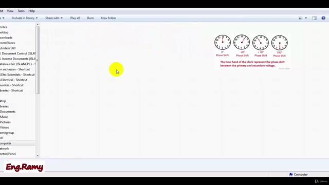 Power System Distribution Course كورس التوزيع الكهربي – Screenshot 3