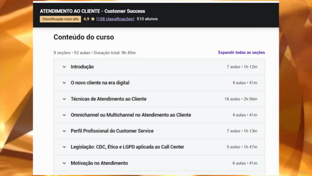 Atendimento Surpreendente ao Cliente - Customer Service/SAC – Screenshot 3