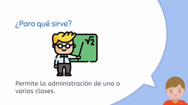 Google Classroom para docentes desde cero – Screenshot 2