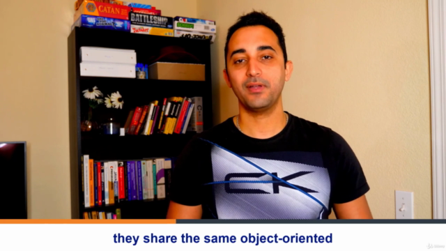 Python OOP Course: Master Object-Oriented Programming – Screenshot 2