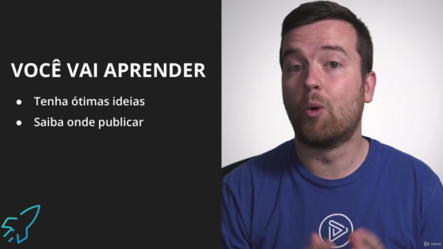 Curso de Marketing de Conteúdo (Content Marketing Course) – Screenshot 3