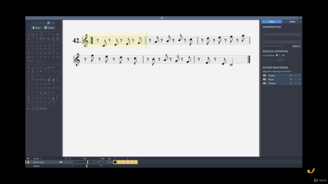 Bass  Clef / Sheet Music Reading Exercises - Screenshot_03