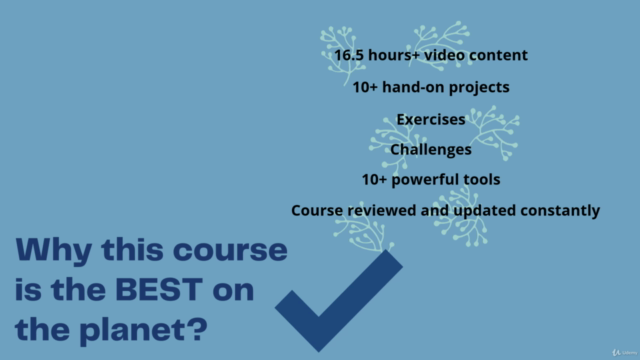 Reinforcement Learning: The Complete Course in 2022 – Screenshot 2