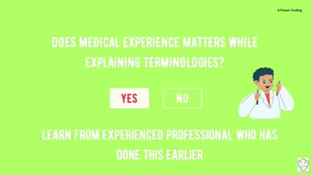 Basics of Medical Terminology - By A Power Coding (APC) – Screenshot 4