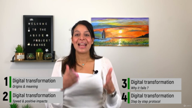 Master Digital transformation strategy and framework 2024 – Screenshot 4