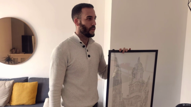 Crea y Vende Láminas Personalizadas con Photoshop – Screenshot 1
