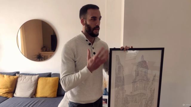 Crea y Vende Láminas Personalizadas con Photoshop – Screenshot 3