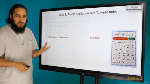 Arabic Language Alphabet - Screenshot_03
