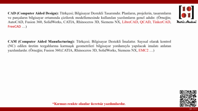 AutoCAD 2021 Sıfırdan İleri Seviyeye. Bonus VBA Temelleriyle – Screenshot 2