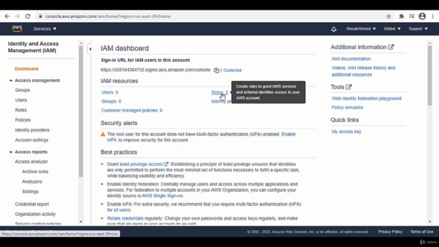 Introduction to Data Analytics on Amazon AWS Cloud – Screenshot 3