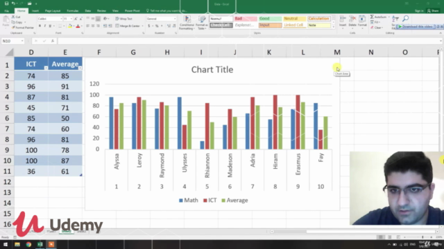 Excel Lessons - Zero to Pro for Teachers and Office Workers – Screenshot 1