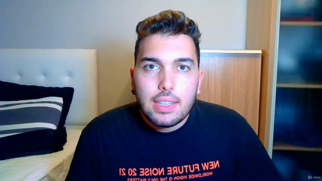 A'dan Z'ye Vektörel Çizim Yapmayı Öğrenin! (İllustrasyon) – Screenshot 3