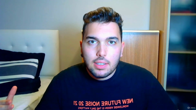 A'dan Z'ye Vektörel Çizim Yapmayı Öğrenin! (İllustrasyon) – Screenshot 4