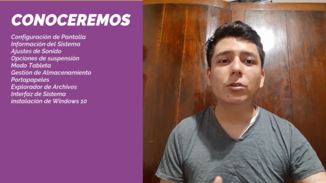 Windows 10 Basico – Screenshot 2