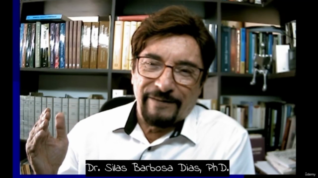 Curso Completo de Introdução à Teologia Cristã – Screenshot 1