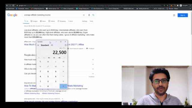 Affiliate Monster - हिंदी में Affiliate Marketing – Screenshot 1