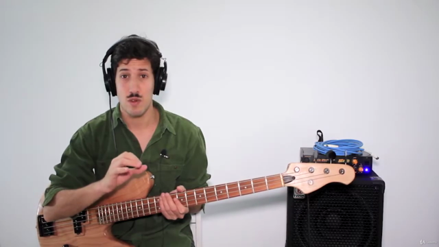 Curso de bajo eléctrico / Rock – Screenshot 1